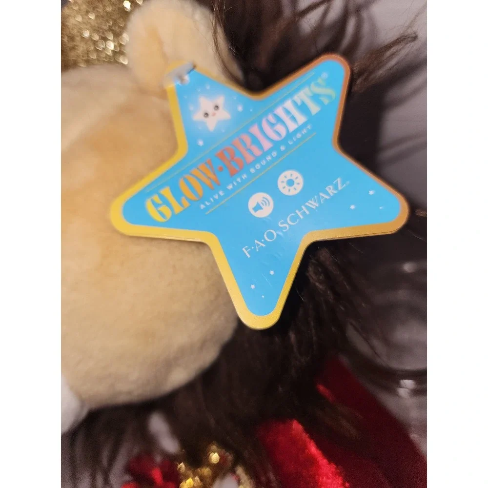 FAO Schwarz new tags